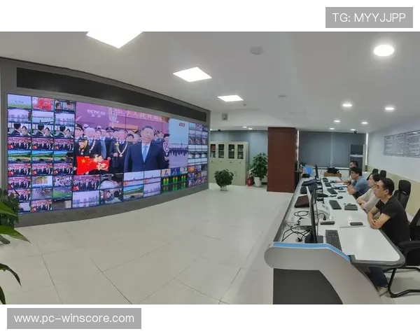 导播台集成多路信号质量监测，确保播出安全稳定