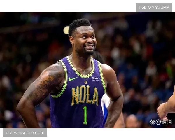 结果速报:鹈鹕战胜开拓者,锡安·威廉姆森连续八场得分30+ 结果速报:鹈鹕战胜开拓者,锡安·威廉姆森连续八场得分30+